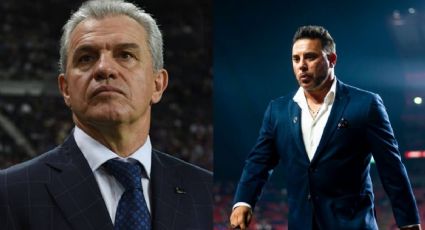 Javier Aguirre y Antonio Mohamed candidatos a un grande de la Liga MX