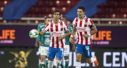 JJ Macías rescata a Chivas y deja abierta la semifinal frente al Léon