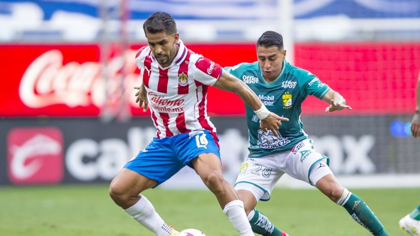 Qué canal transmite León vs Chivas: Semifinal, Liguilla de la Liga MX