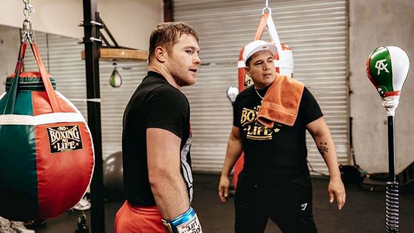 Canelo Álvarez recibe un nuevo golpe del padre de David Benavidez