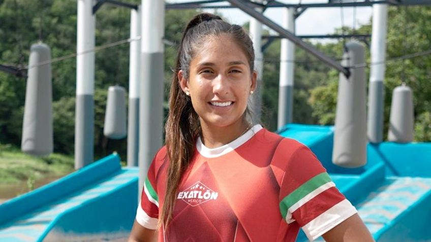 Exatlón México: Mariana Ugalde revela cuál es su relación con Aristeo Cázares