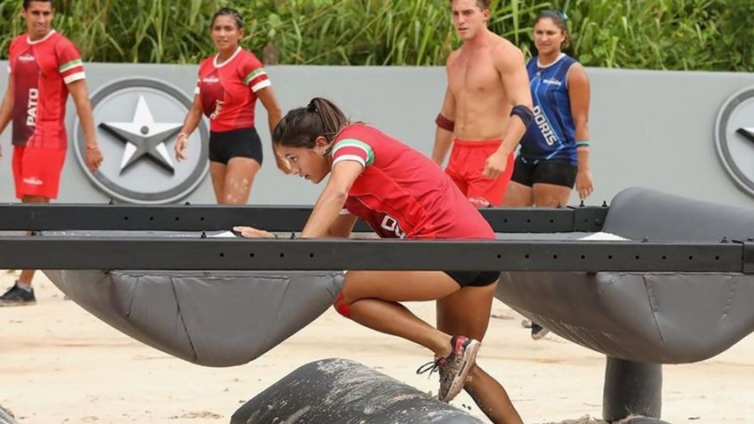 Exatlón México: Carolina Mendoza causa revuelo con nuevo VIDEO en Tiktok