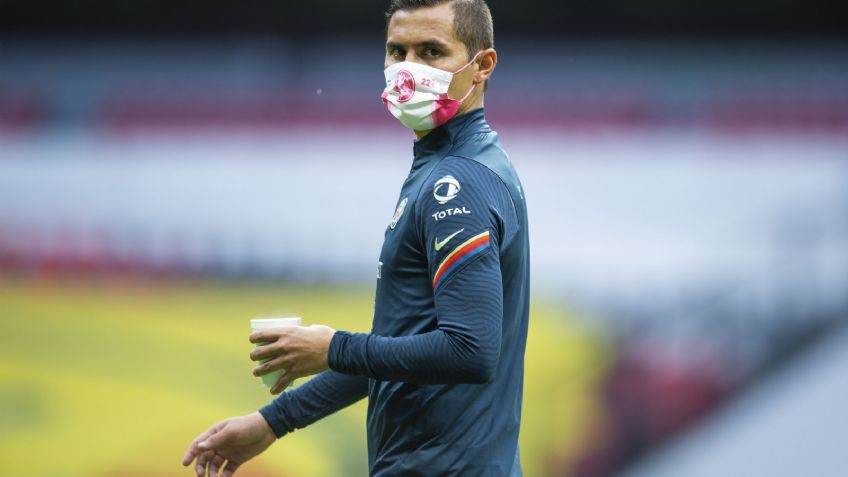 América hace OFICIAL la salida de Paul Aguilar: ¿Cuál será su nuevo club?