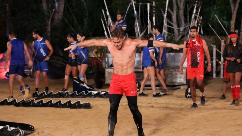 Exatlón México: Aristeo hace fuerte confesión sobre conflicto en Titanes