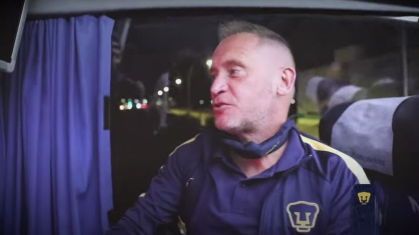 La canción de la Banda MS que Pumas y Lillini usan como cábala (VIDEO)