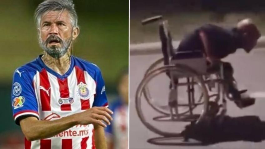 MEMES se ensañan con Oribe Peralta y su bajo nivel en el Chivas vs León