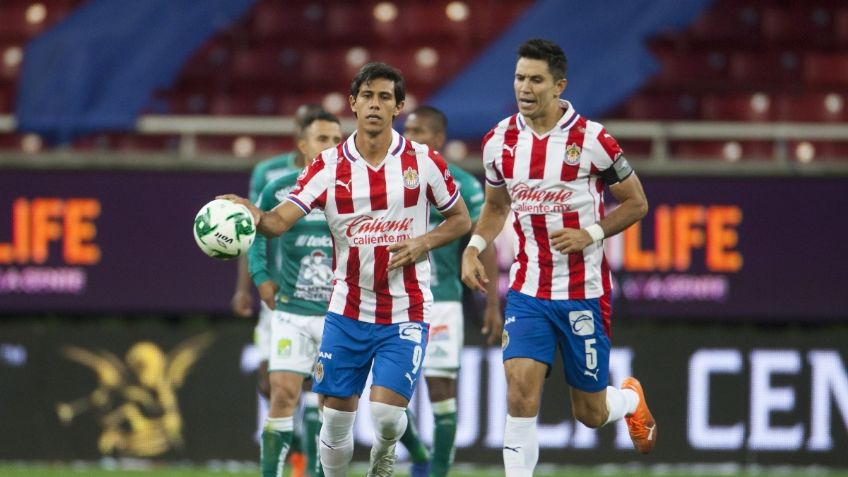 JJ Macías rescata a Chivas y deja abierta la semifinal frente al Léon