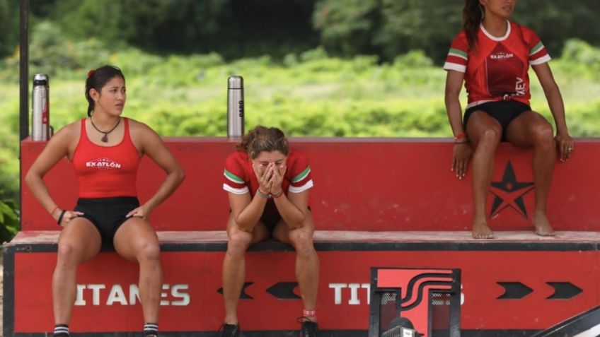 Exatlón México: Mati Álvarez deja a su equipo y se une a 'Héroes' en prueba