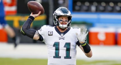 Philadelphia Eagles perderá a Carson Wentz para 2021 por este motivo