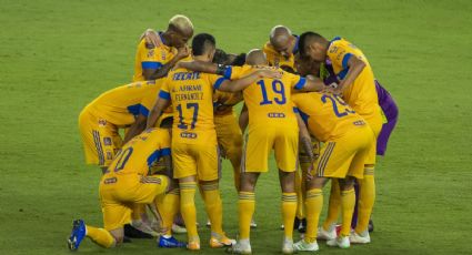 Tigres sufre baja de último momento para enfrentar a Tijuana