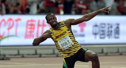 Usain Bolt reta al más rápido de la NFL; esta es la increíble apuesta