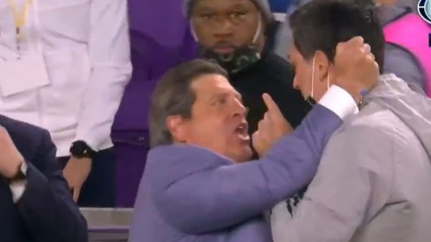 Miguel Herrera recibe dura sanción de Concacaf tras protagonizar pelea