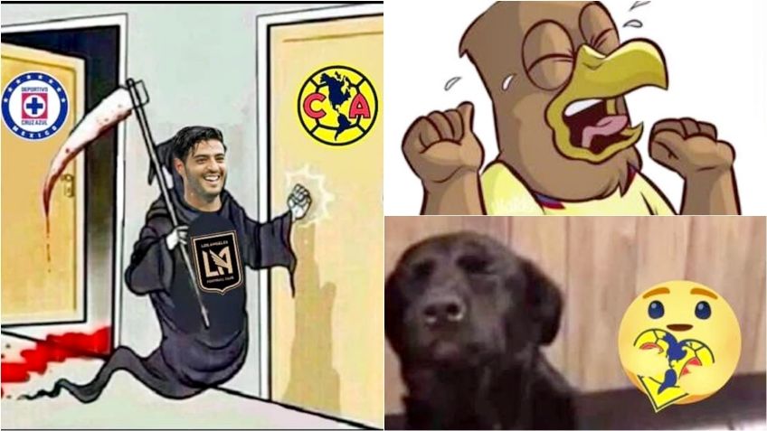 MEMES destruyen a América y a Miguel Herrera tras remontada de LAFC