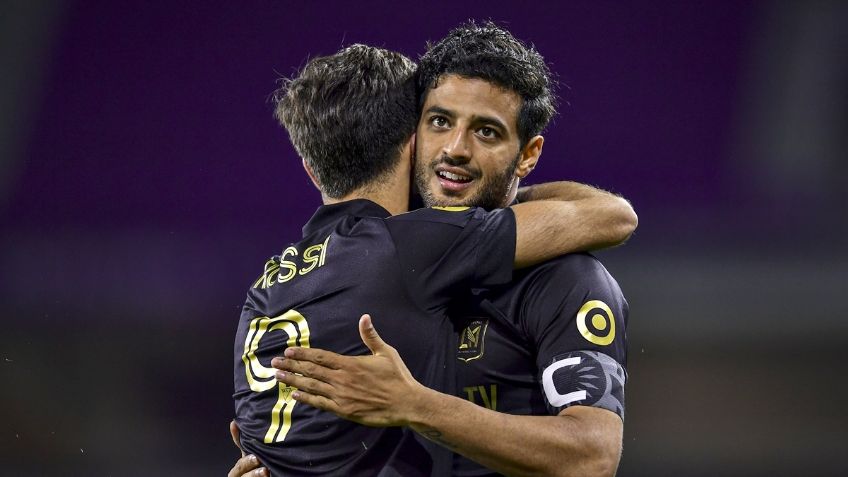 Carlos Vela se aleja de la Liga MX y se acerca a este exótico país