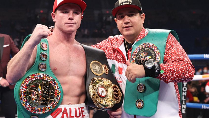 Canelo Álvarez: ¿Cuándo, dónde y contra quién será su próxima pelea, según Eddy Reynoso?