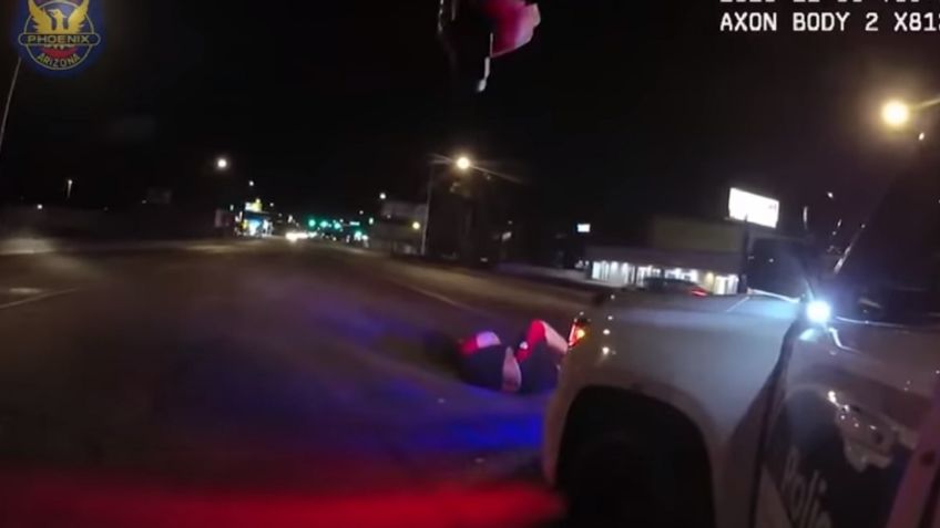 Exjugador de New Orleans Saints muere abatido por la policía (VIDEO)