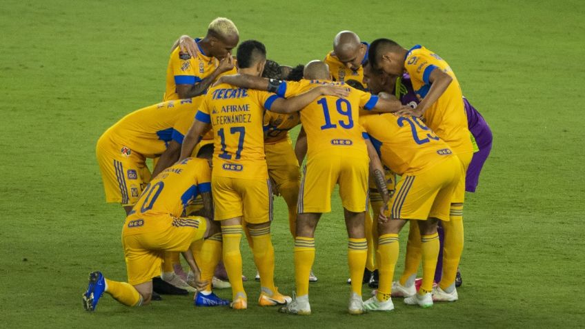 Tigres sufriría sensible baja para final de Concachampions ante LAFC