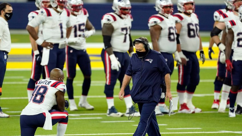 Patriots eliminados: ¿Qué sucedió en la NFL la última vez que no fueron a Playoffs?