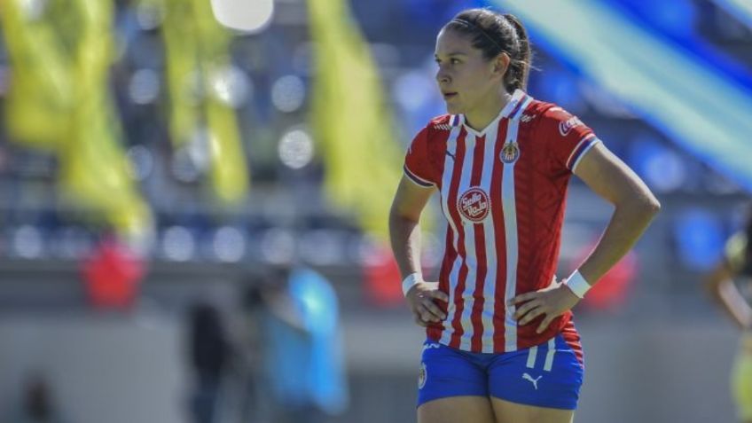 Norma Palafox anuncia su llegada al Pachuca Femenil (VIDEO)