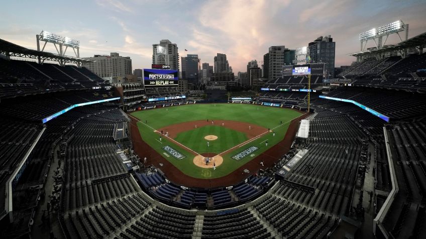 MLB: Vacunación en estadios de béisbol es éxito en Estados Unidos