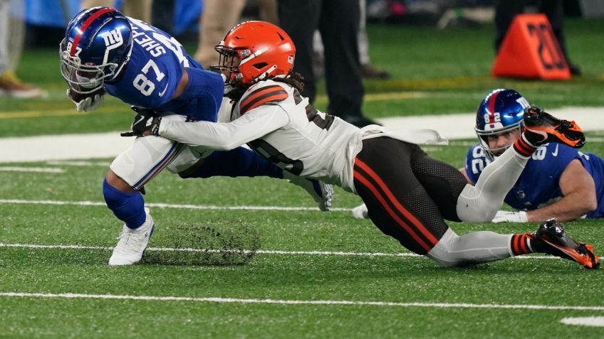 NFL: Browns se perfilan a playoffs; Steelers con opción de ganar su división
