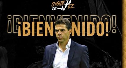 Rafael "Chiquis" García es anunciado como nuevo técnico de Dorados