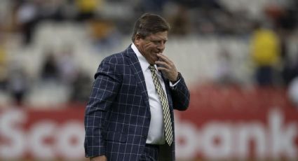 América: Bajo estas condiciones Miguel Herrera aceptó su despido