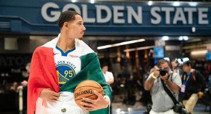 Los secretos de Juan Toscano: la NBA, el futbol y los consejos de Stephen Curry