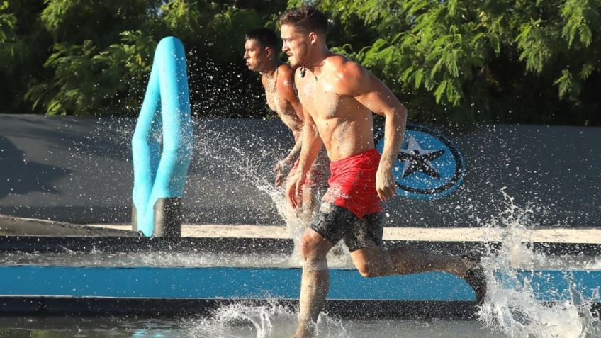 Exatlón México: Aristeo Cázares fue ELIMINADO por este atleta de TITANES