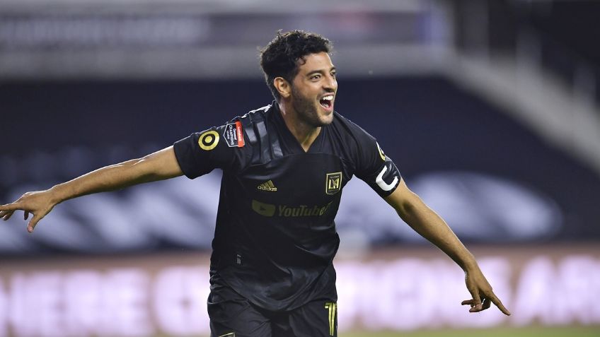 Hermano de Carlos Vela lanza burla contra América tras goles en Concachampions