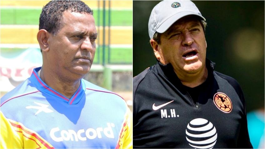 Negro Santos arremete contra Mauricio Imay por defender a Miguel Herrera