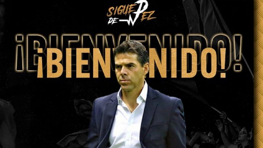 Rafael "Chiquis" García es anunciado como nuevo técnico de Dorados