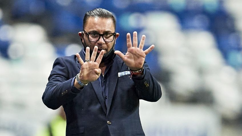 Chivas: David Faitelson revela plática de WhatsApp con Antonio Mohamed