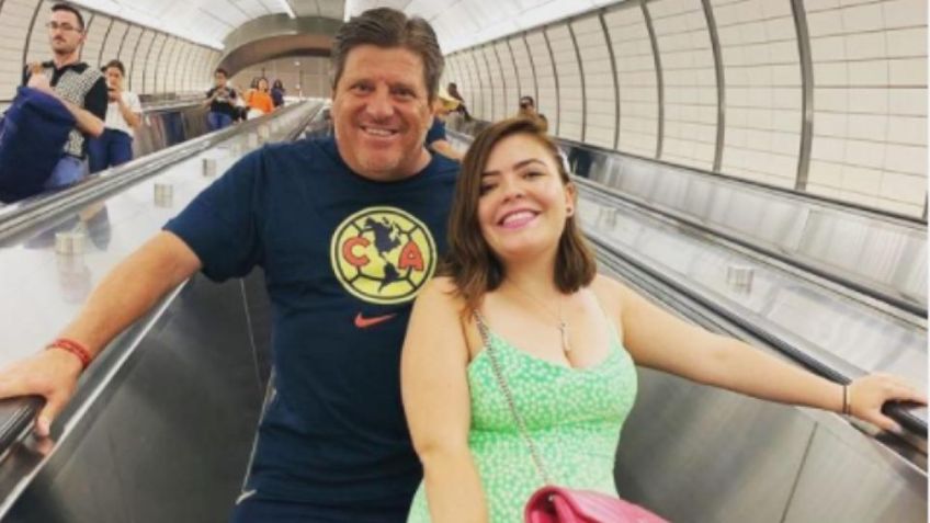 Así reaccionó la hija de Miguel Herrera a su despido en América