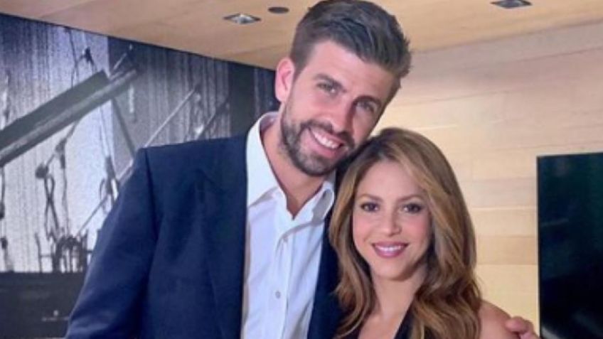 La historia de amor entre Piqué y Shakira; así la conquistó el futbolista