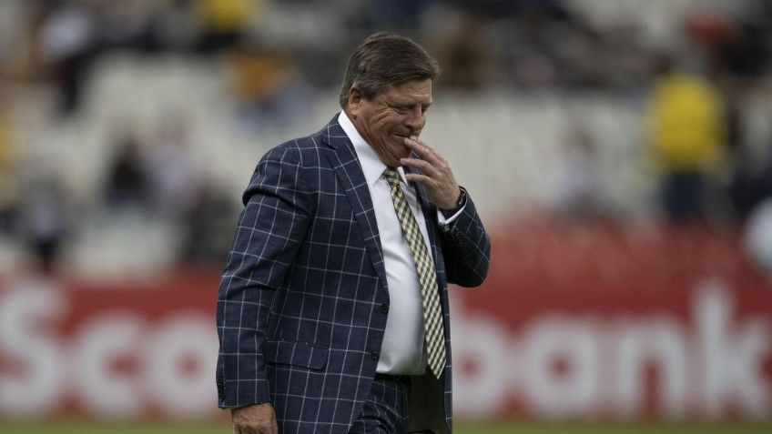 América: Bajo estas condiciones Miguel Herrera aceptó su despido