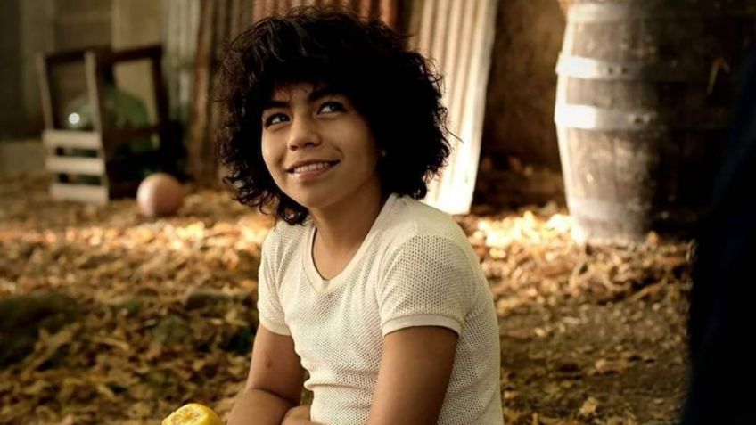 Filtran primeras imágenes de la serie de Diego Maradona en Amazon (VIDEO)