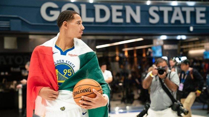 Los secretos de Juan Toscano: la NBA, el futbol y los consejos de Stephen Curry