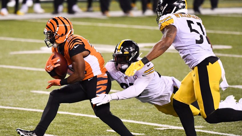 NFL: Steelers suman tercera derrota al hilo y dejan ir la corona de su división
