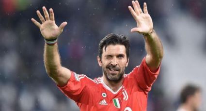 Gianluigi Buffon protagoniza tremenda acción en el Parma (VIDEO)