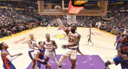 ¡De colección! Estas son las mejores jugadas en la NBA durante el 2020 (VIDEO)