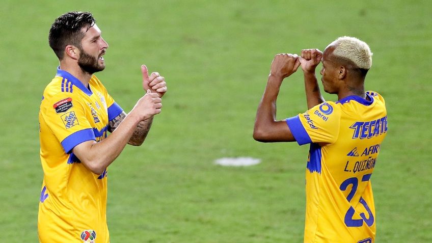 Qué canal transmite Tigres vs LAFC: Final Concacaf Liga de Campeones 2020