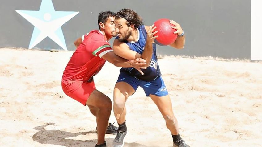 Exatlón México: Pato Araujo vuelve arremeter contra Keno tras su pelea