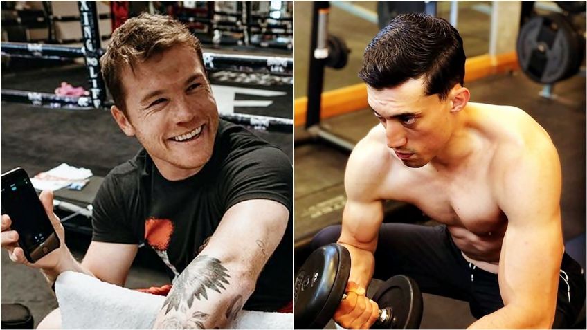 Mario Cazares arremete contra Canelo Álvarez y demerita su triunfo