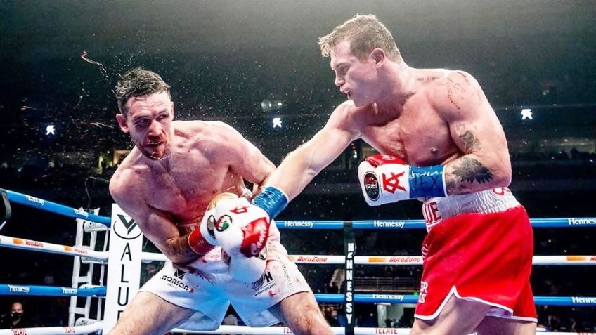 Canelo Álvarez: Esta es la fecha para próxima pelea ante Yildirim