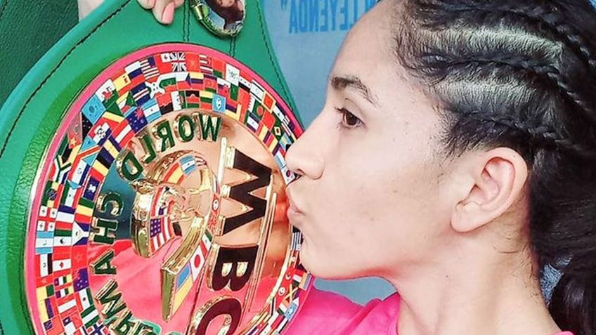 Cobrita Luna rechaza a la Barby Juárez y tiene nueva retadora