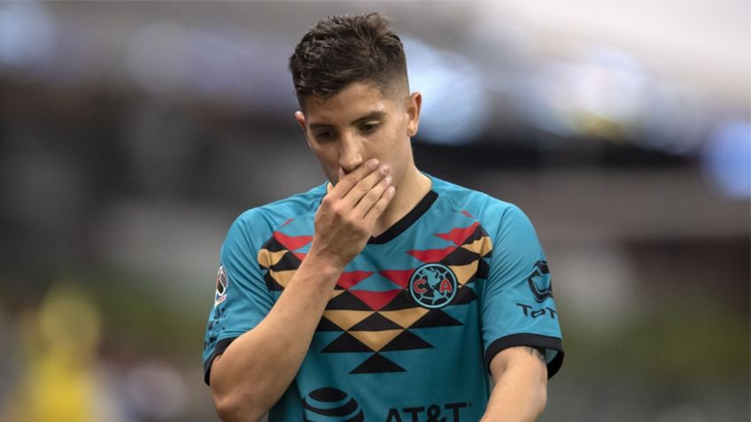 Club América hace oficial la salida de Santiago Cáseres