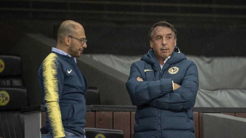 Club América: Revelan fecha en que será anunciado el nuevo técnico