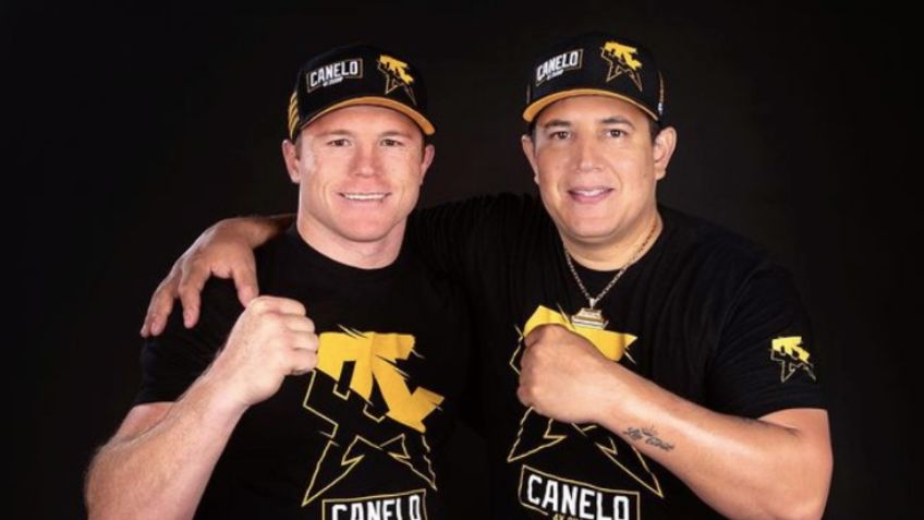 Canelo Álvarez elige sede para la pelea que realizará en México
