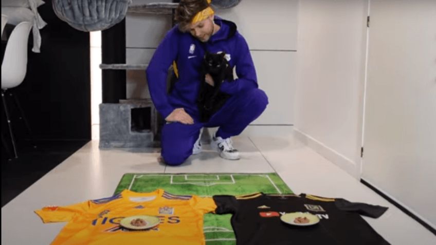 Tigres vs LAFC: Gata de Zabalive predice al campeón de Concachampions (VIDEO)
